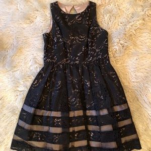 Eliza J Lace Dress
